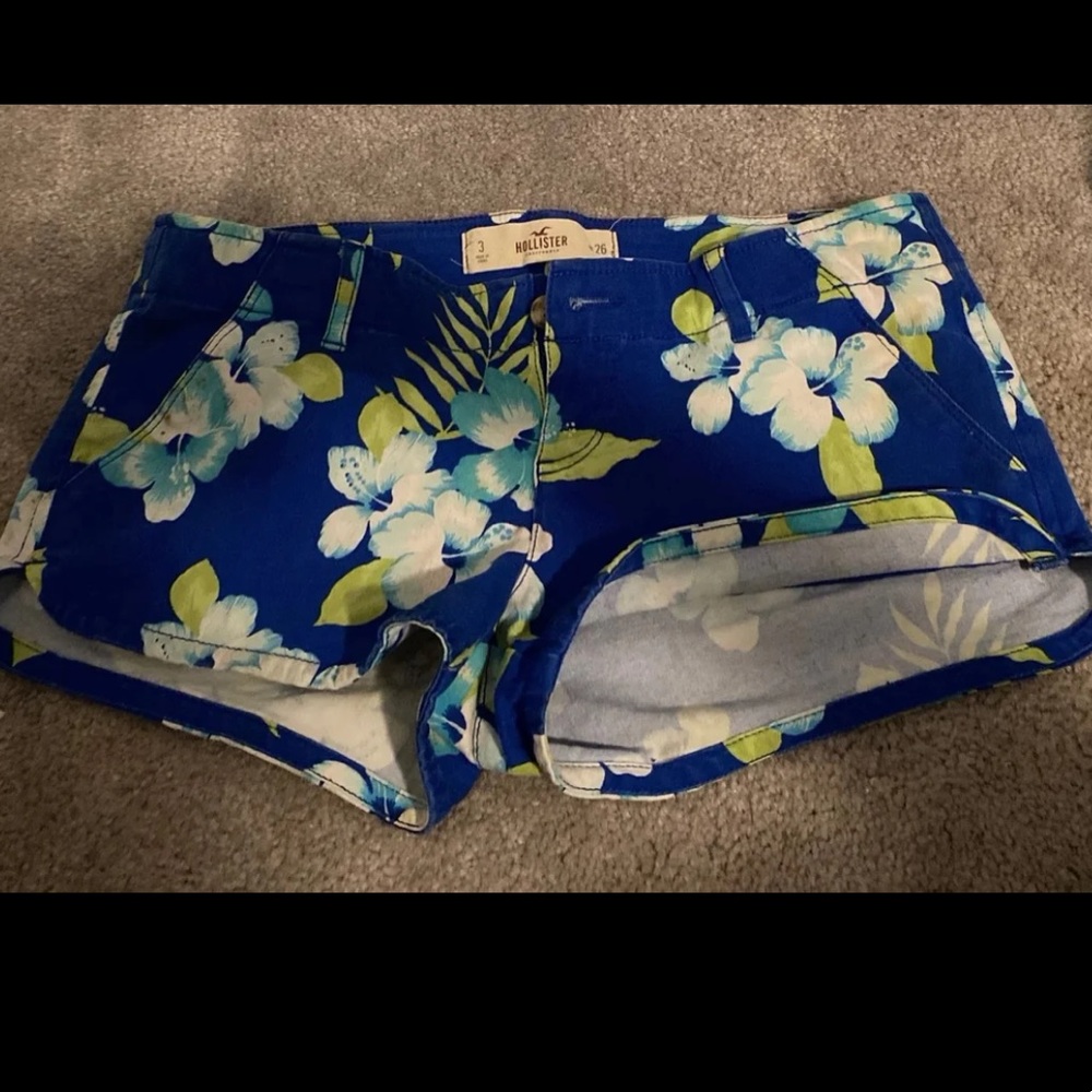 Hollister shorts